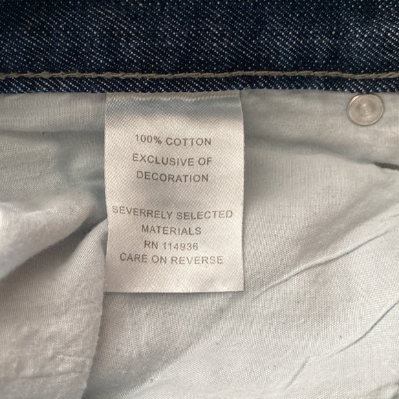 NWOT Flypaper Men’s Straight Jeans - Picture 6 of 6